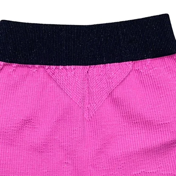 Free People Prajna Shorts Pink XS - Picture 4 of 16